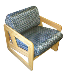Seneca Sled Base Chair